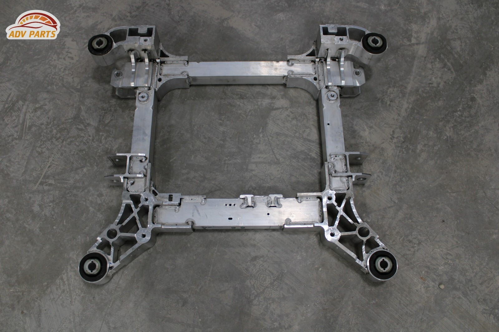 2023-24 FISKER OCEAN AWD FRONT SUBFRAME SUB FRAME CROSSMEMBER ENGINE CRADLE OEM