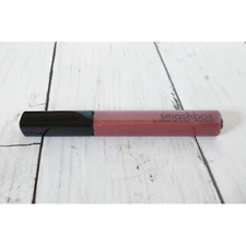 Smashbox Tempt Lip Enhancing Gloss NEW 0.20oz/6ml Coastal Grandma Barbiecore