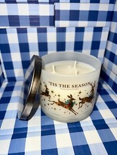 BATH BODY WORKS 3-WICK CANDLE 14.5 OZ VARIOUS SCENTS mix/match FREE SHIPPING