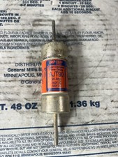 GOULD SHAWMUT AJT90 AMP-TRAP TIME DELAY FUSE