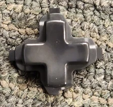 Xbox One OEM Dpad BLACK Standard Plastic Button Directional Pad Replacement EUC