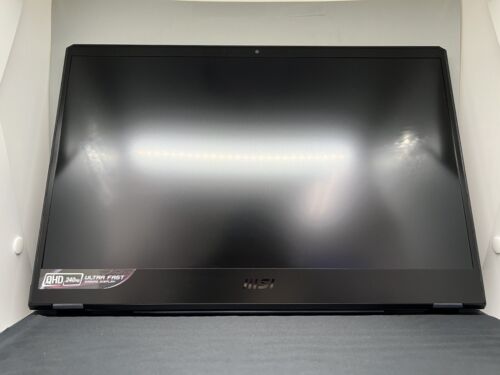MSI GE66 Raider 15.6 / 240hz / Intel i9 / RTX 3070 / QHD / 1TB SSD / 32GB - NEW - Picture 8 of 12