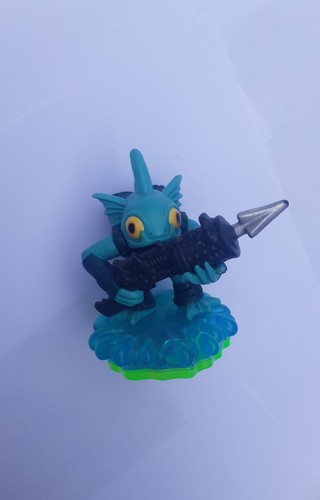 Skylanders Spyro's Adventure Gill Grunt Activision Used Please look at the - Picture 3 of 7