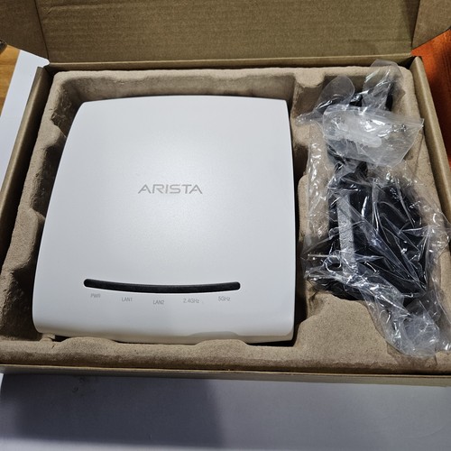 Arista OEM AP-C75 Access Point W/Internal Antennas Open Box - Picture 1 of 8