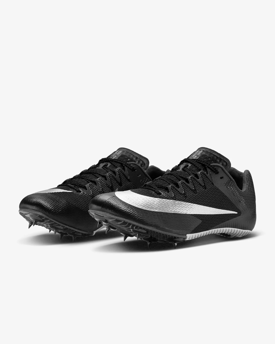 Nike Zoom Rival Sprint Track&Field Black w/Spikes+Tool+Bag DC8753