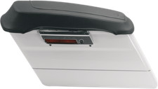 Mustang Saddlebag Lid Covers No Studs 77604