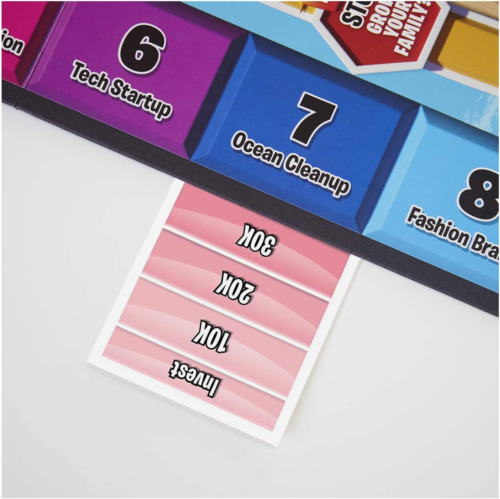 Hasbro Gaming the Game of Life Game, Family Board Game for 2-4 Players, Indoor - Picture 8 of 12