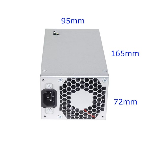 HP280 288 600 800 G3 G4 MT DPS-310AB-1 A PCG007 DPS-310AB-3A DPS-310AB-1A PSU - Picture 2 of 7