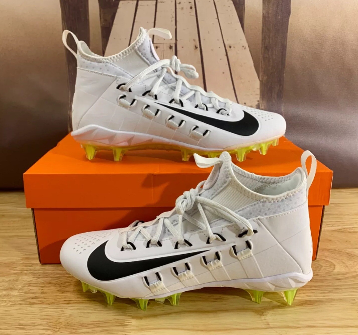 nike huarache 4 lax turf