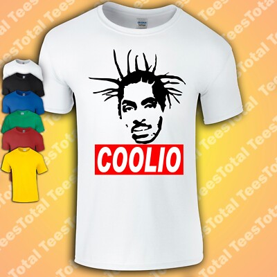 T-Shirt Coolio | Gangsta's Paradise | Retro | 90er | Kenan & Kel