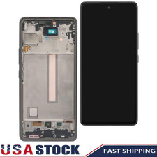 6.5" LCD Display Touch Screen Digitizer Frame For Samsung Galaxy A53 5G SM-A536U
