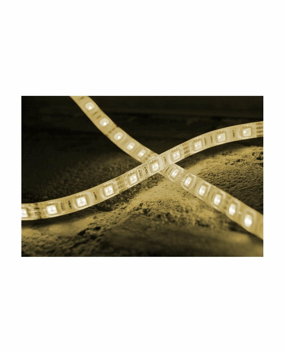 ALED LIGHT Striscia LED 5M RGB 5050 SMD 150 Led Strisce Luci Led Light (a4d)