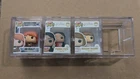 Funko Bitty Pop Harry Potter Lot of 3 - Ron Weasley Padma Patil Madame Maxime