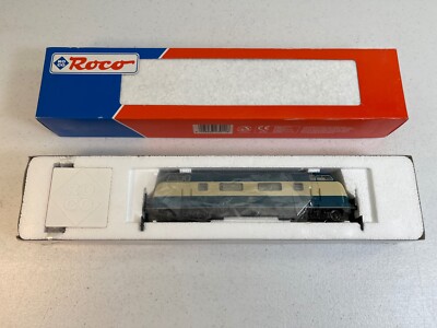 （土日値下げ中）エレクトロトレイン　Talgo（タルゴ） VINTAGE ROCO 43911 DIESEL DB 220 TALGO PENDULAR SERIES 4000 (354
