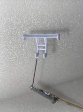 1:64 Spoiler For Diecast Customs 3d Resin Printed Hotwheels Cars Custom Part