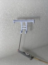 1:64 Spoiler For Diecast Customs 3d Resin Printed Hotwheels Cars Custom Part