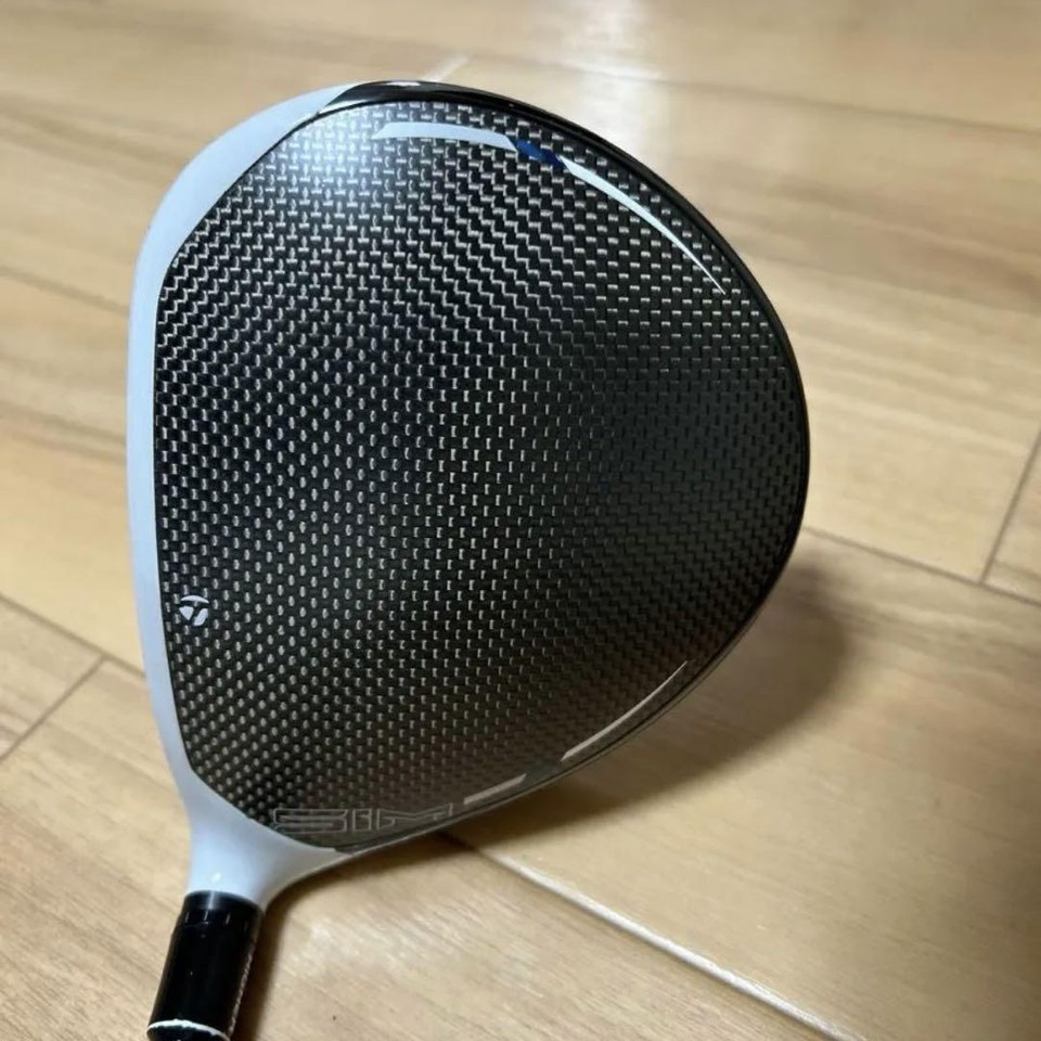 Taylormade Sim Max 10.5 degree Golf Driver Head Only ( RH ) w/cover eBay
