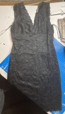 Guess Lace Body Con Dress