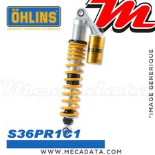 Stoßdämpfer Ohlins KTM SX 50 (2010) KT 998 MK7 (S36PR1C1)