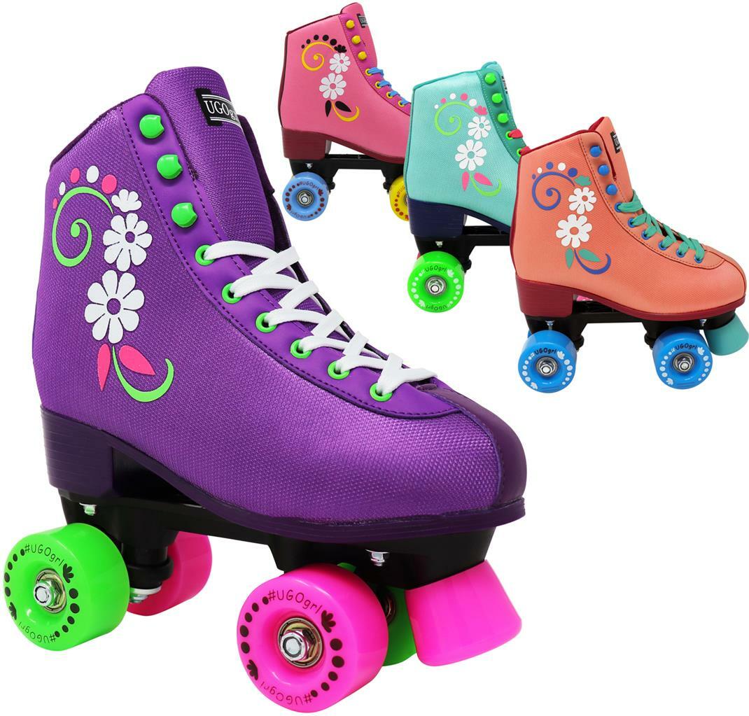 Roller Skate Shoes For Girls And Boys, Double Roller Skate Shoes For Girls And Boys, Double