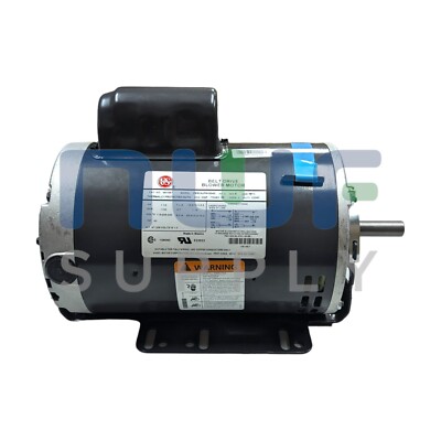 C63CXJFW-5343 US Motors Belt Drive Blower Motor 1 1/2 HP 1725 RPM