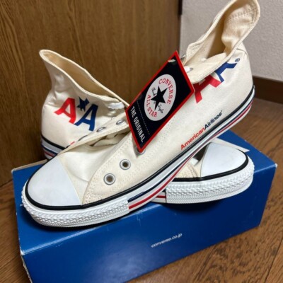 [Collective] Converse All Star American Airlines Shoes Sneakers