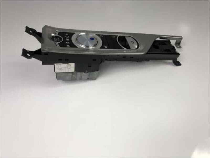 Jaguar XF Transmission control module C2Z22497 DX237E453 eBay