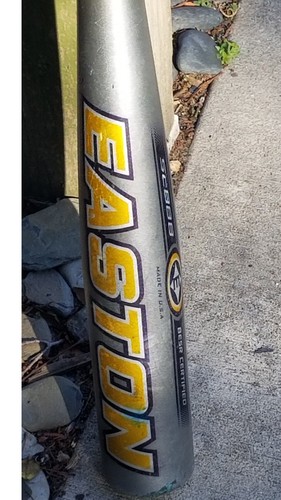 EASTON SC888 BASEBALL BAT 33 / 30 - Picture 16 of 24