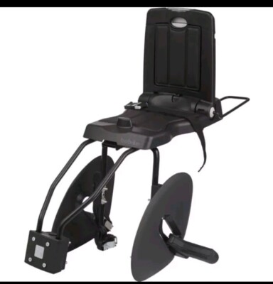 BoBike Kindersitz Junior CLASSIC Hecksitz