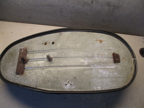 VINCENT RACE SEAT BOBBER CUSTOM CAFE CB KZ DUCATI MZ NORTON BATES BMW VINTAGE - Bild 9 von 18