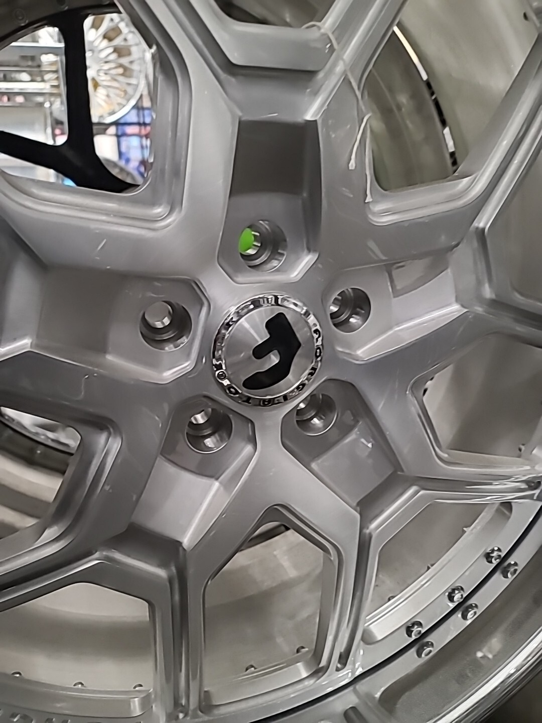 24" FORGIATO GTR 5X112 SCLASS S580 S560 S550 AUDI BMW ROLLS ROYCE CULLINAN