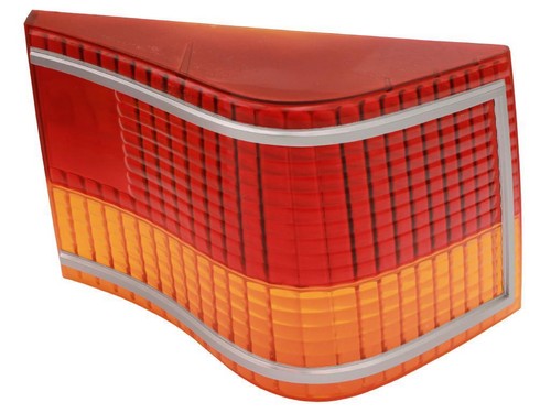 Tail Light Lens HG Sedan & Monaro Right Hand - LRS1014 - Picture 3 of 5