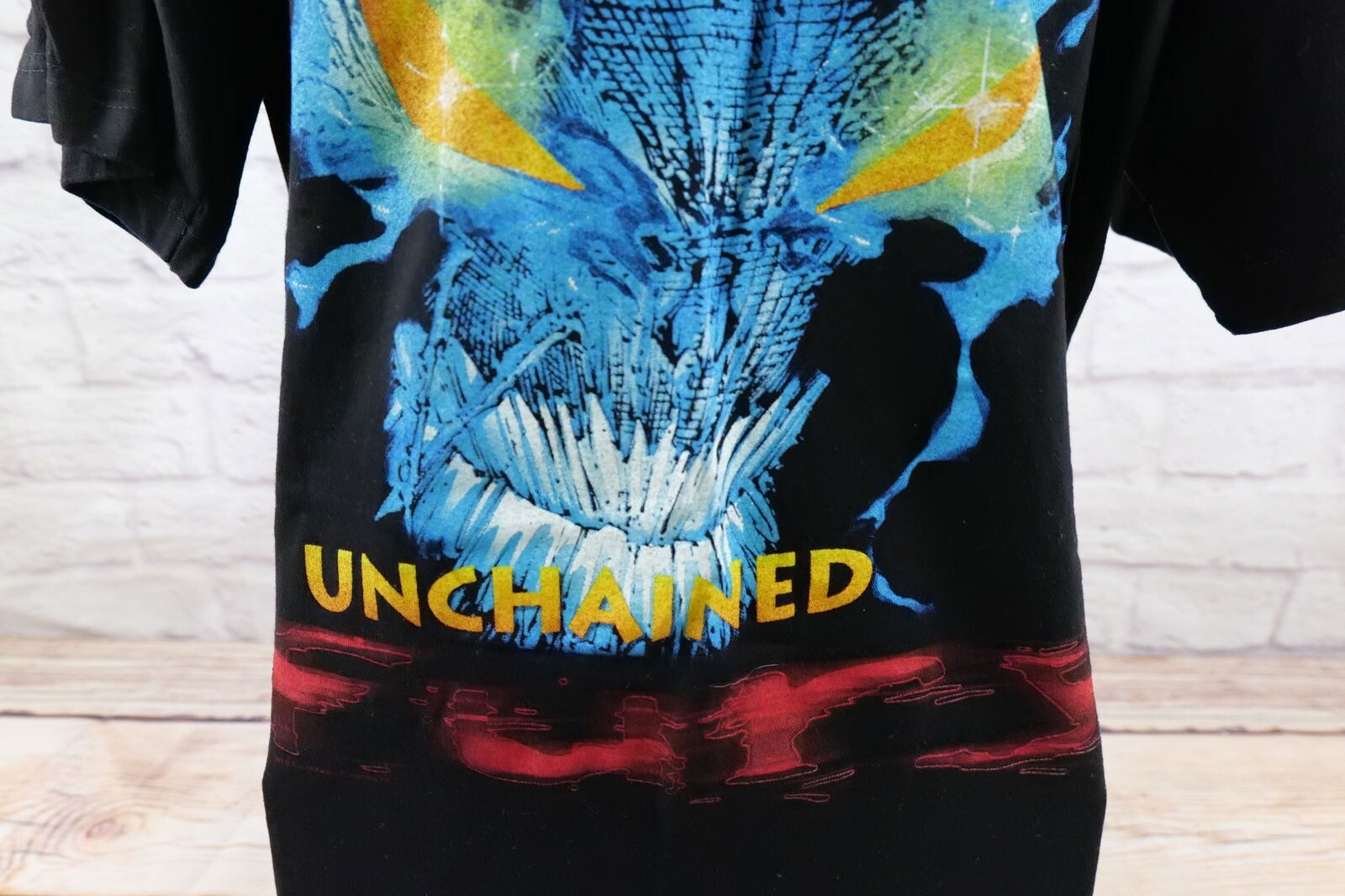 Vintage 1997 Hell Spawn Unchained Todd McFarlane … - image 3