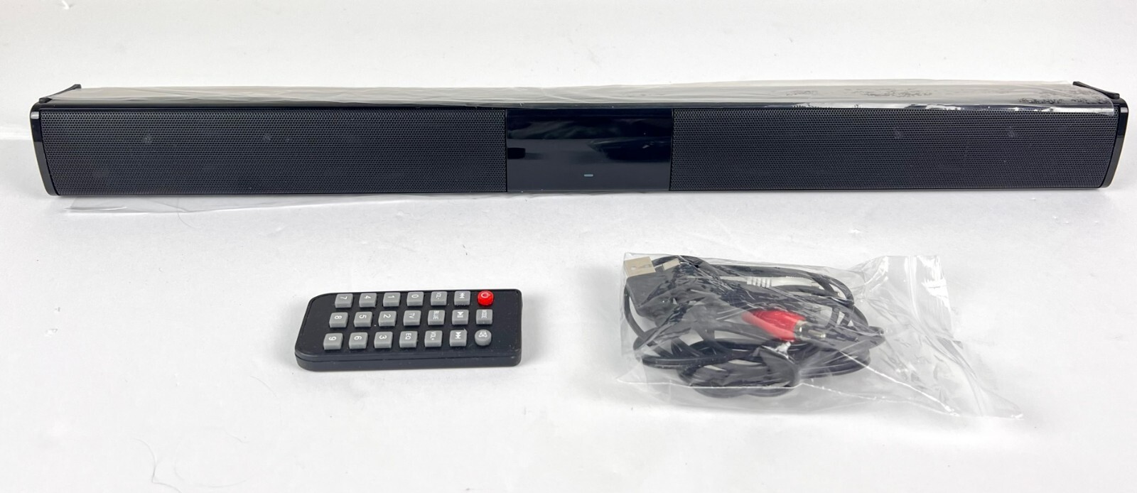 Soundbar BS-28B Bluetooth Wireless Television Speaker-image