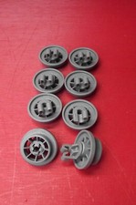 Geschirrspüler BUSH BFSNB12W UNTERE RÄDER