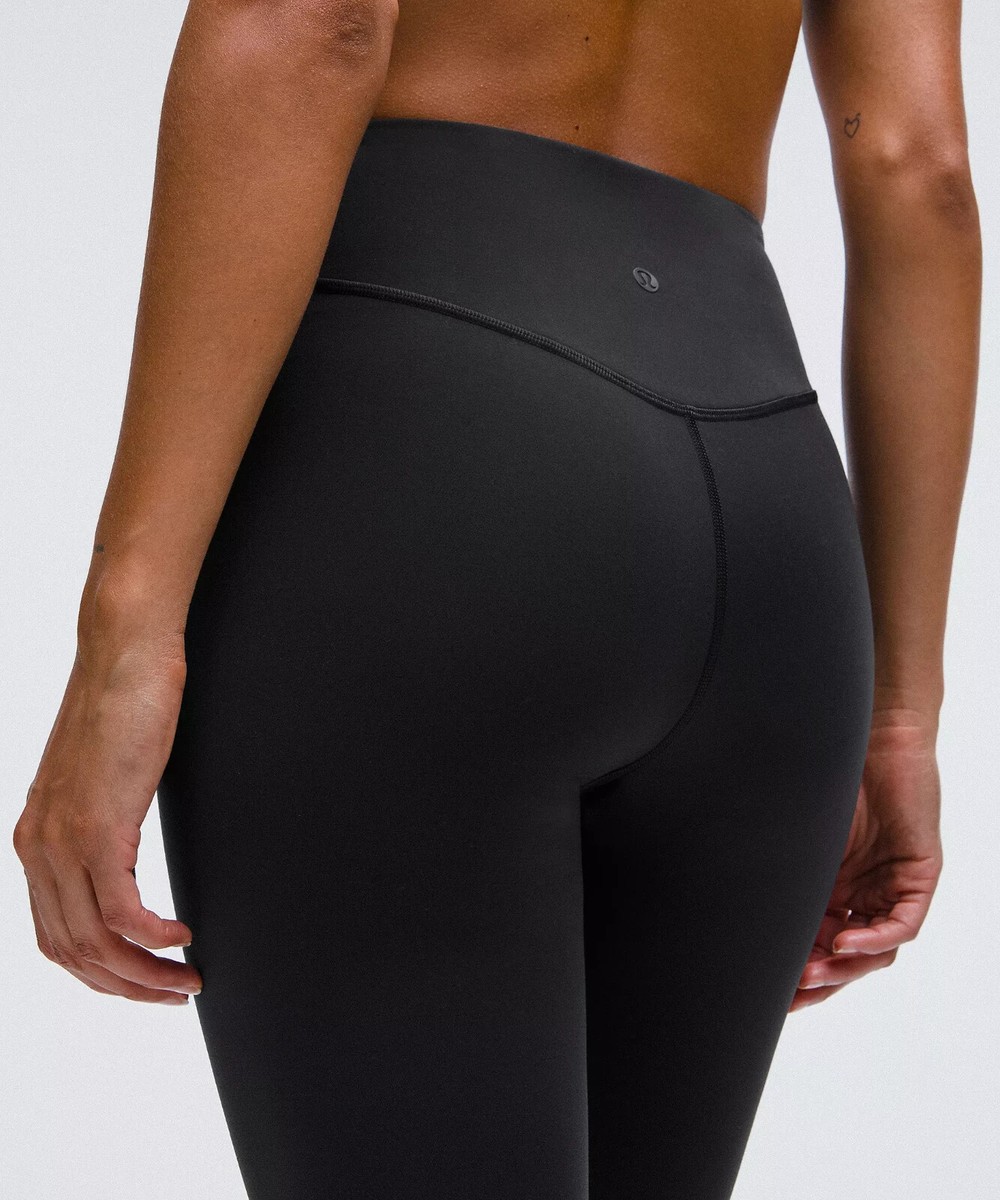 ❤️❤lululemon Wunder Under SmoothCover High-Rise Tight 25