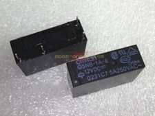 50pcs OMRON Relay 4pins G5NB-1A-E-12VDC 12V 5A 250VAC
