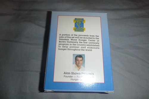 1991 Triumphs & Horrors Of The Gulf War Trading Cards New/Used - Picture 3 of 3