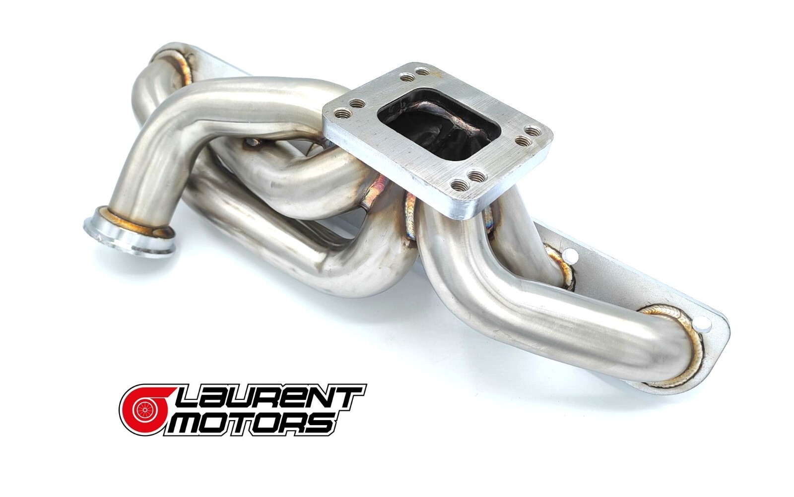 Collecteur turbo BMW M20 anti-fissure pour conversion 325i E30 et 525i E34