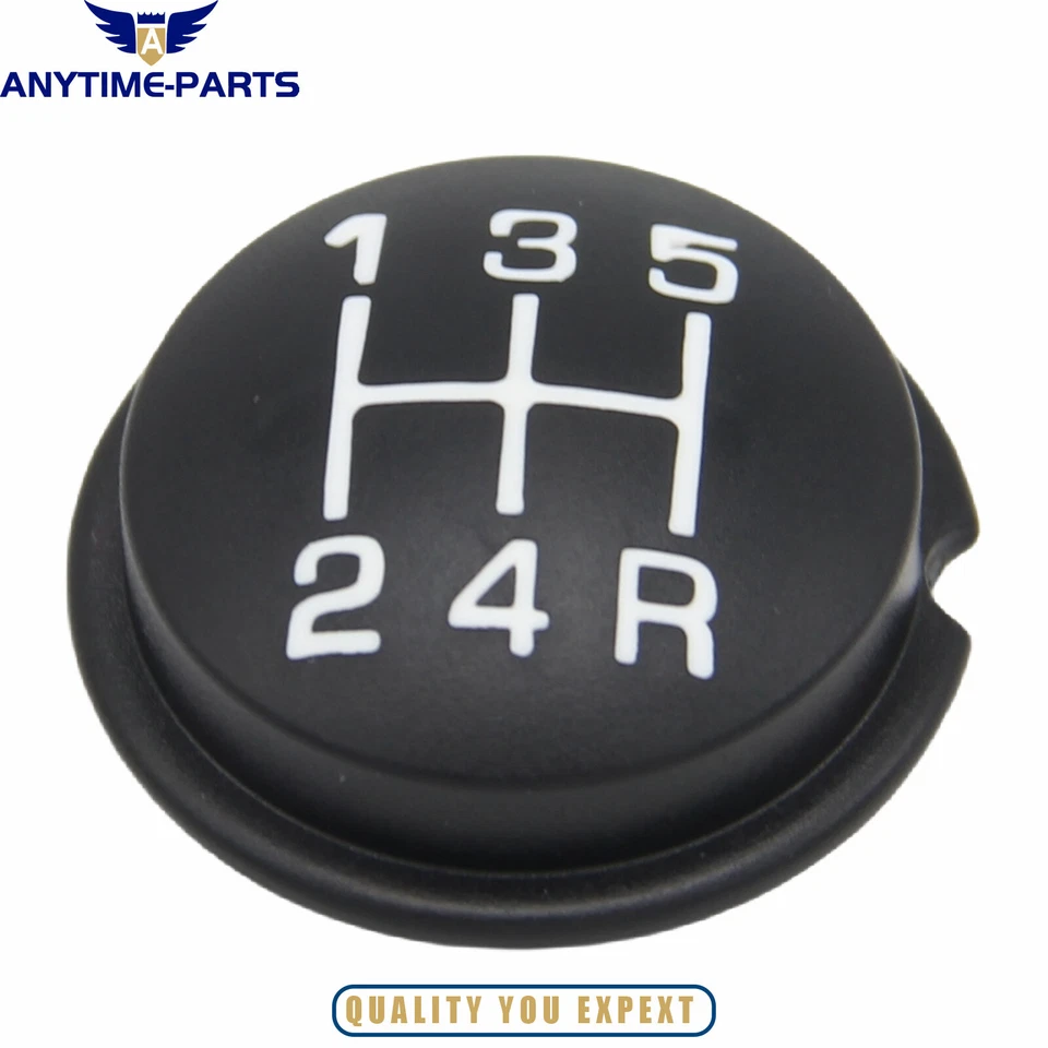5 Speed Shift Knob for Dodge Ram 1500 2500 Jeep Wrangler Cherokee US - Изображение 3 из 4