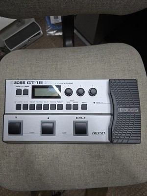 Boss GT-1B Bass Multi Effects Processor