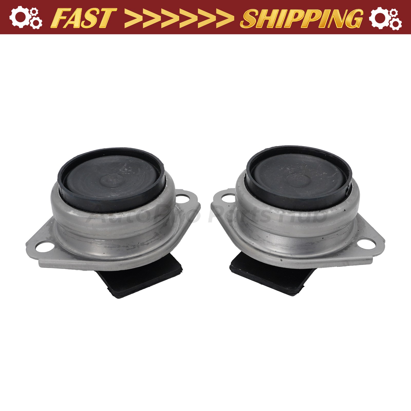 Ferrari 612 Engine mounts 2 pcs P/N 196746