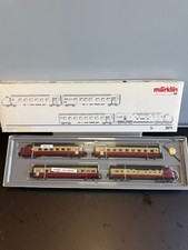 27))  Märklin 3471  TEE-Triebwagenzug digital mit Sounddecoder