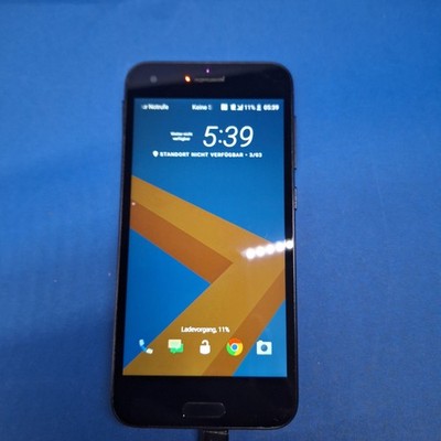 HTC One A9s - 32GB - Grau (Ohne Simlock) (Einzel-SIM)
