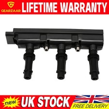 Ignition Coil Pack FOR VAUXHALL CORSA D 1.0 (A10XEP) 25198622 1 208 094 55579071
