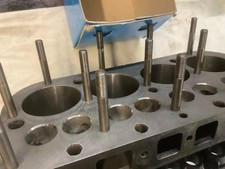 Austin Seven Reconditioned Cylinder Block