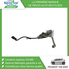 Capot Peugeot 108