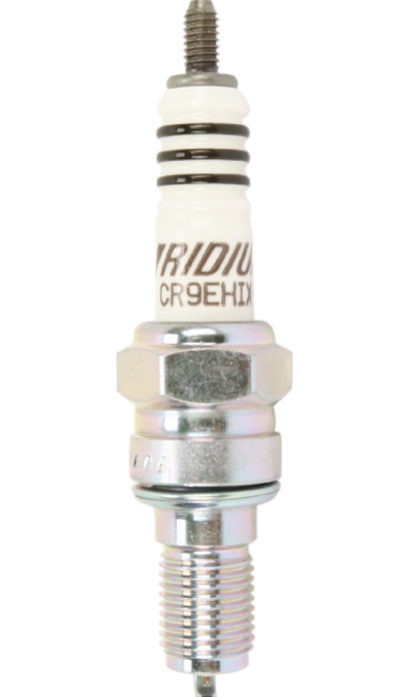 NGK IRIDIUM IX SPARK PLUG CR9EHIX-9 6216 QTY2