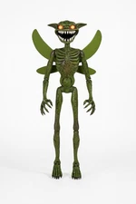 *NEW* Home Accents Holiday 5 ft. Grave & Bones LED Ultraposeable Evil Pixie