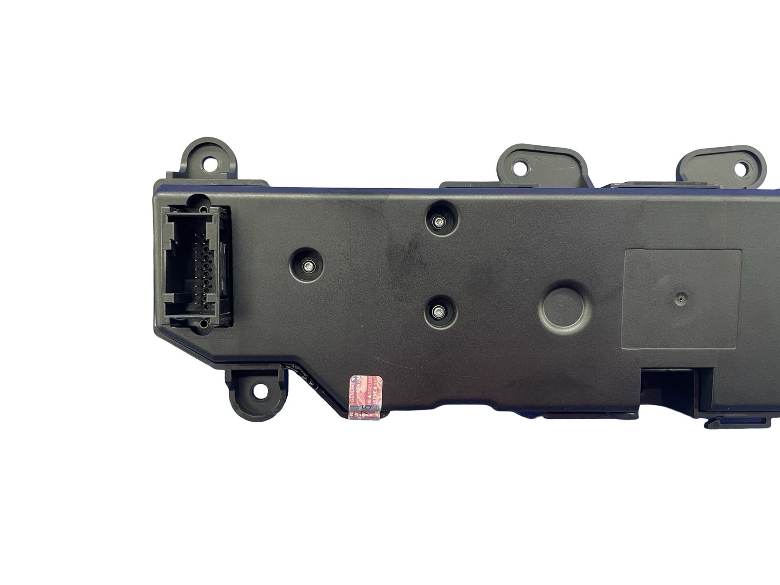 Rolls-Royce Ghost 2010-2014 Climate control panel